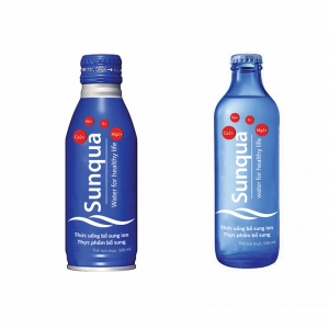 RA MẮT THỨC UỐNG BỔ SUNG ION - BÙ NƯỚC ĐIỆN GIẢI, BÙ KHOÁNG CHO CƠ THỂ