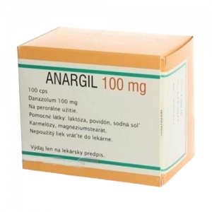 ANARGIL 100MG